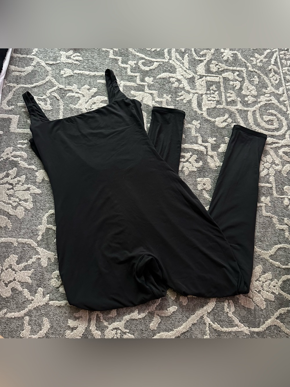 Skims fits everybody Square neck Catsuit